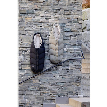 Voksi Move, Car Seat Footmuff – Black-Solid