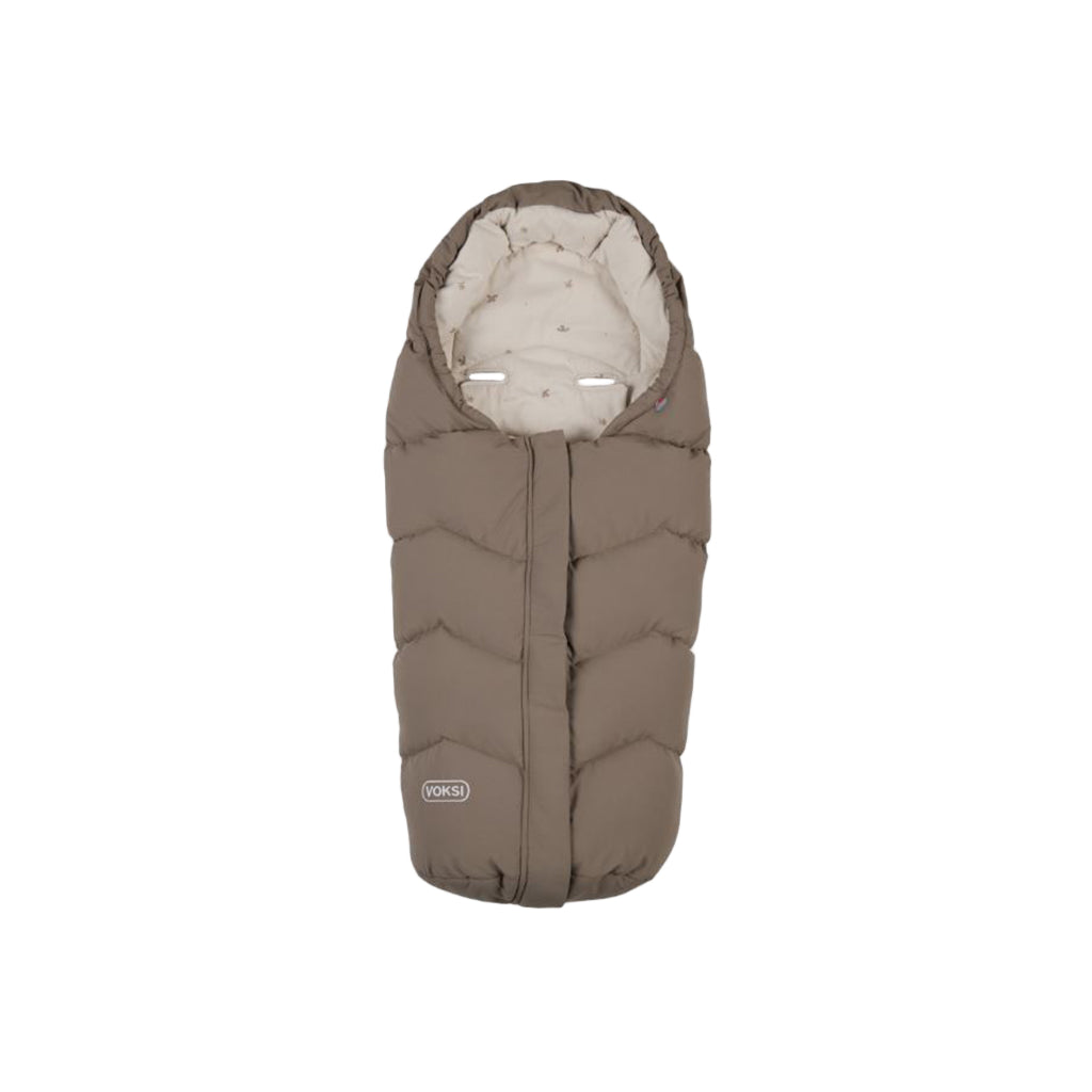 Voksi Move, Autostolpose - Walnut-Clover