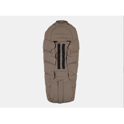 Voksi Move, Car Seat Footmuff – Walnut-Clover