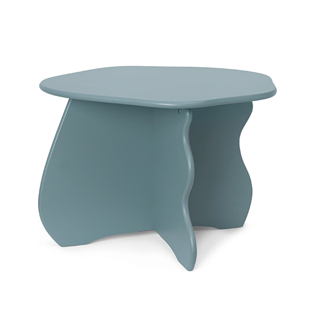 ferm Living table, Slope Table - Storm