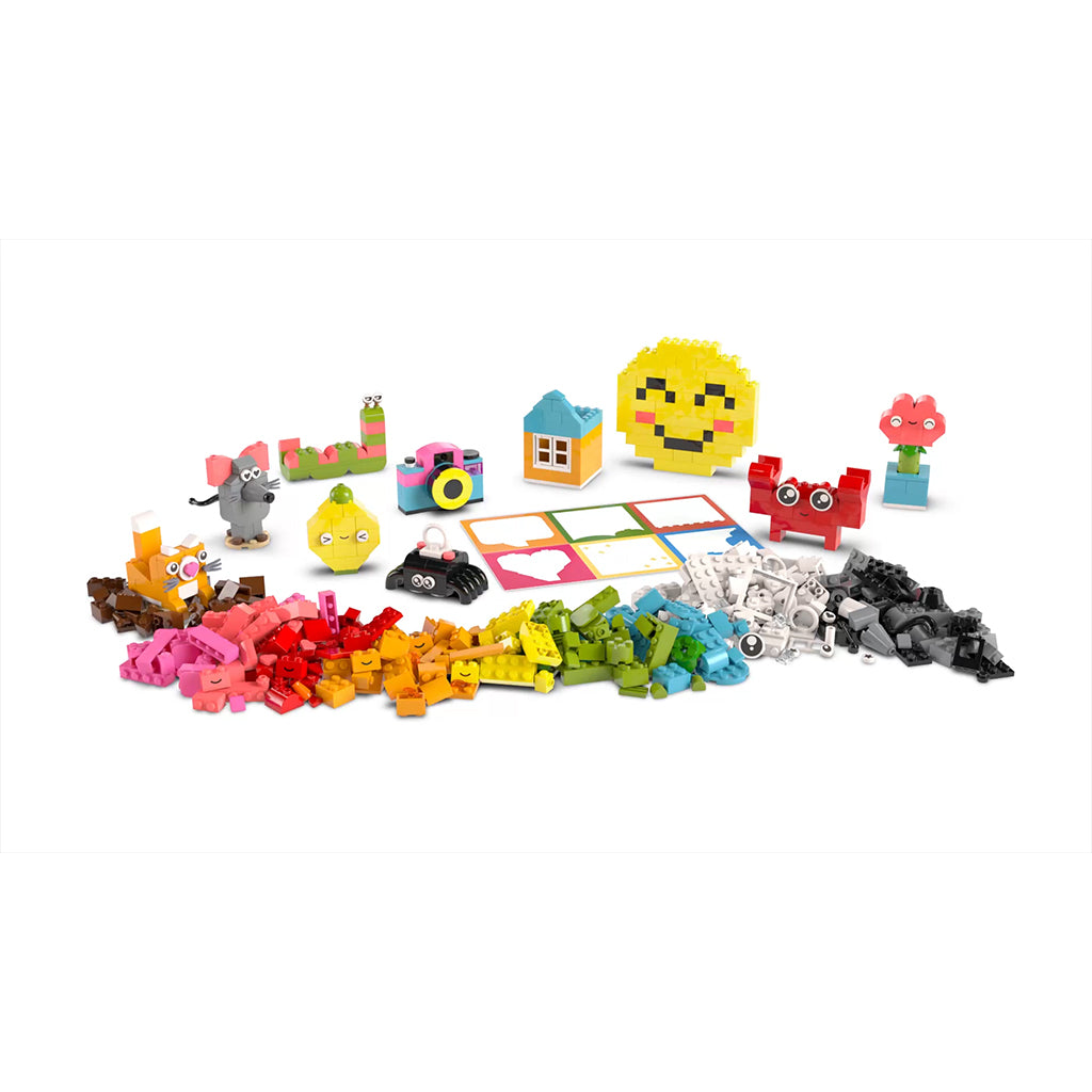 LEGO® Classic, Creative Joy Box