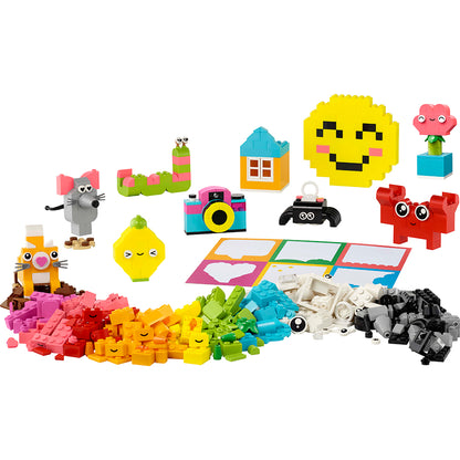 LEGO® Classic, Creative Joy Box