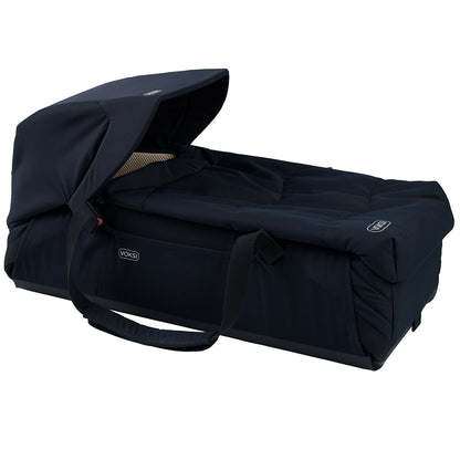 Voksi® Carry Me solskærm og myggenet til lift, Black