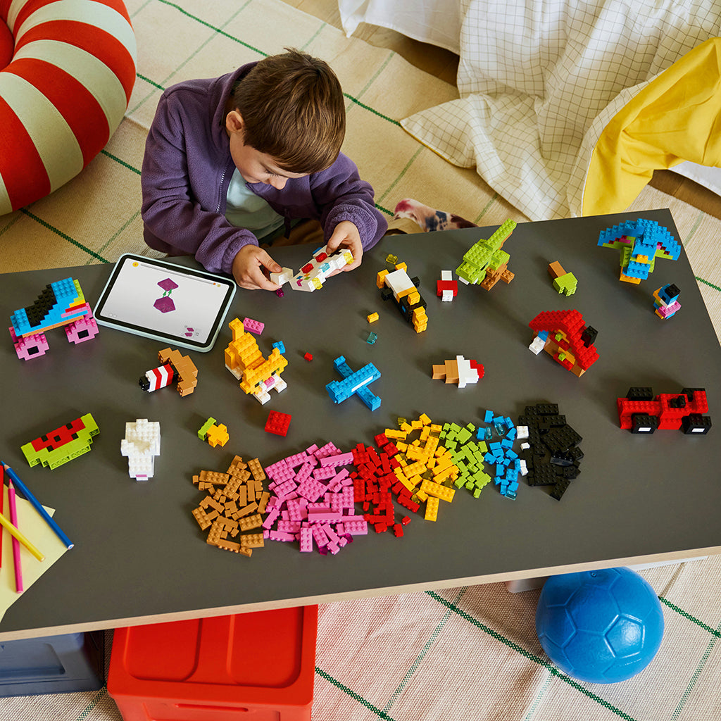 LEGO® Classic Creative Colorful Bricks Building Toy 11045