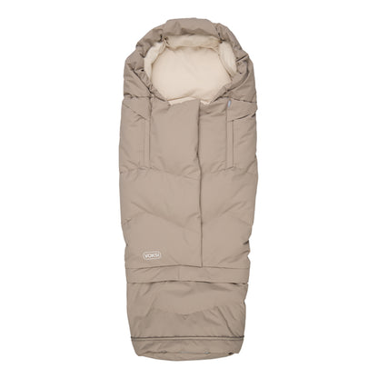 Voksi® City kørepose, Clay Cream