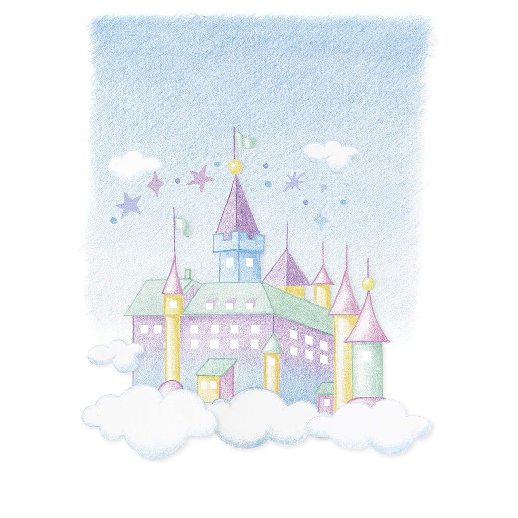 Faber-Castell, 10-Pack Colored Pencils - Pastel