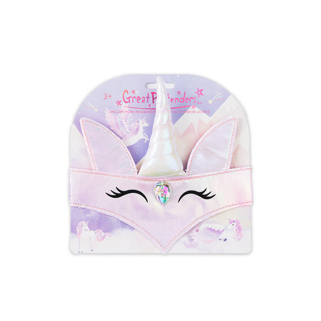 Great Pretenders, Headband - Unicorn