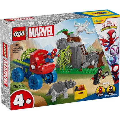 LEGO® Spidey, Team Spidey&