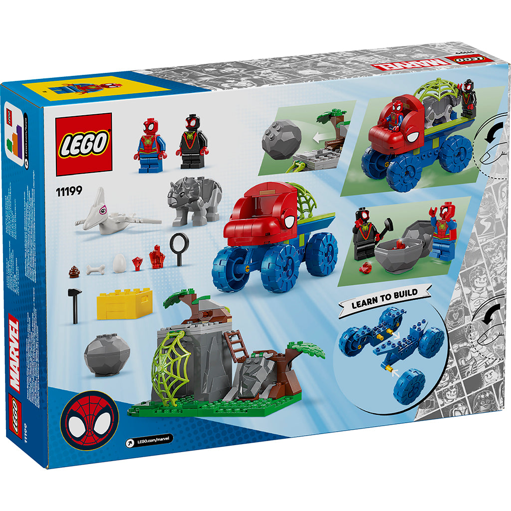 LEGO® Spidey, Team Spidey&