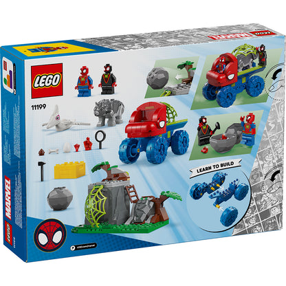 LEGO® Spidey, Team Spidey&