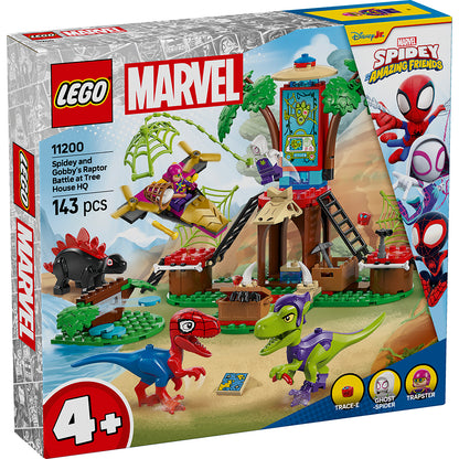 LEGO® Spidey, Spidey and Gobby&