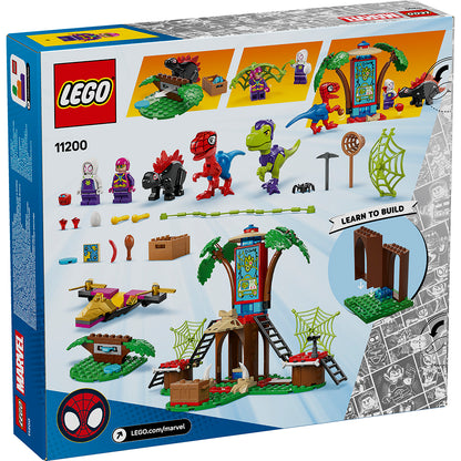 LEGO® Spidey, Spidey and Gobby&