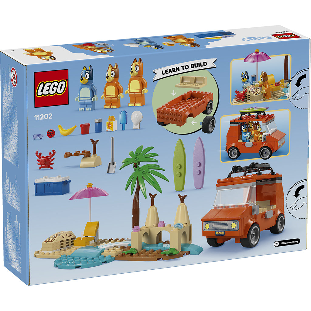 LEGO® 4+ Berry, Bluey&