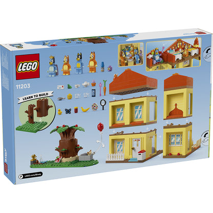 LEGO® 4+ Berry and Bluey&