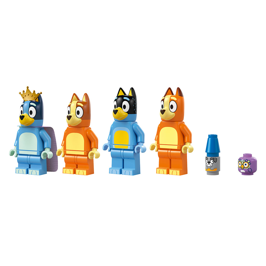 LEGO® 4+ Berry and Bluey&