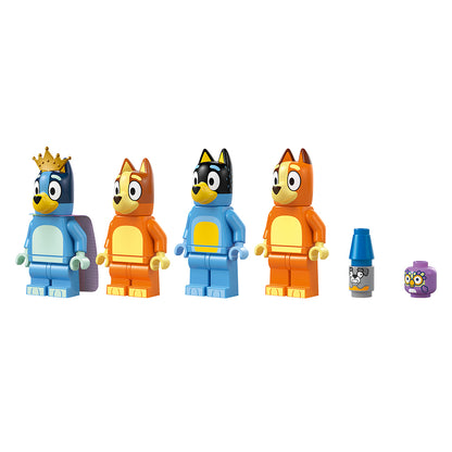 LEGO® 4+ Berry and Bluey&