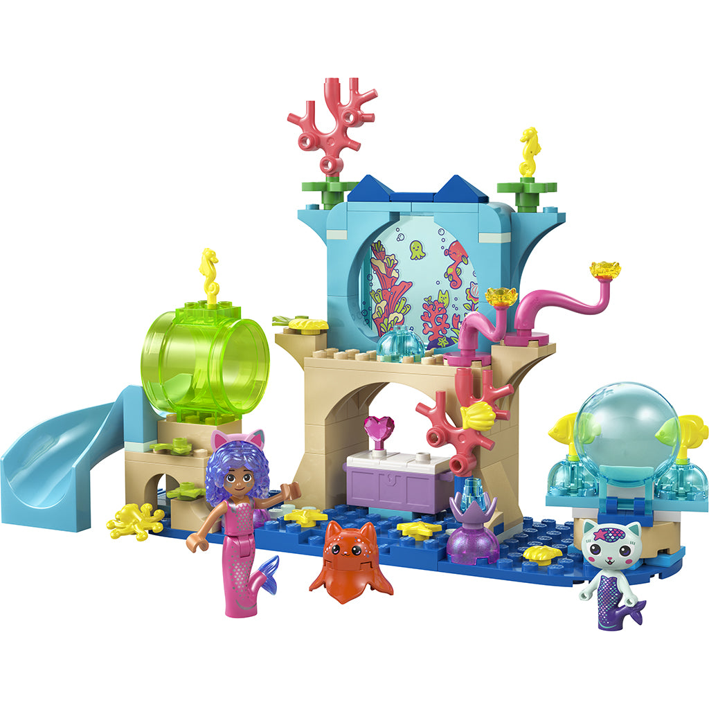 LEGO® Gabby’s Dollhouse, Mermaid Gabby&