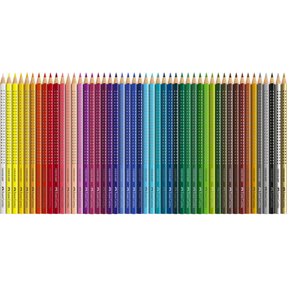 Faber-Castell 48 Piece Grip Watercolor Pencils