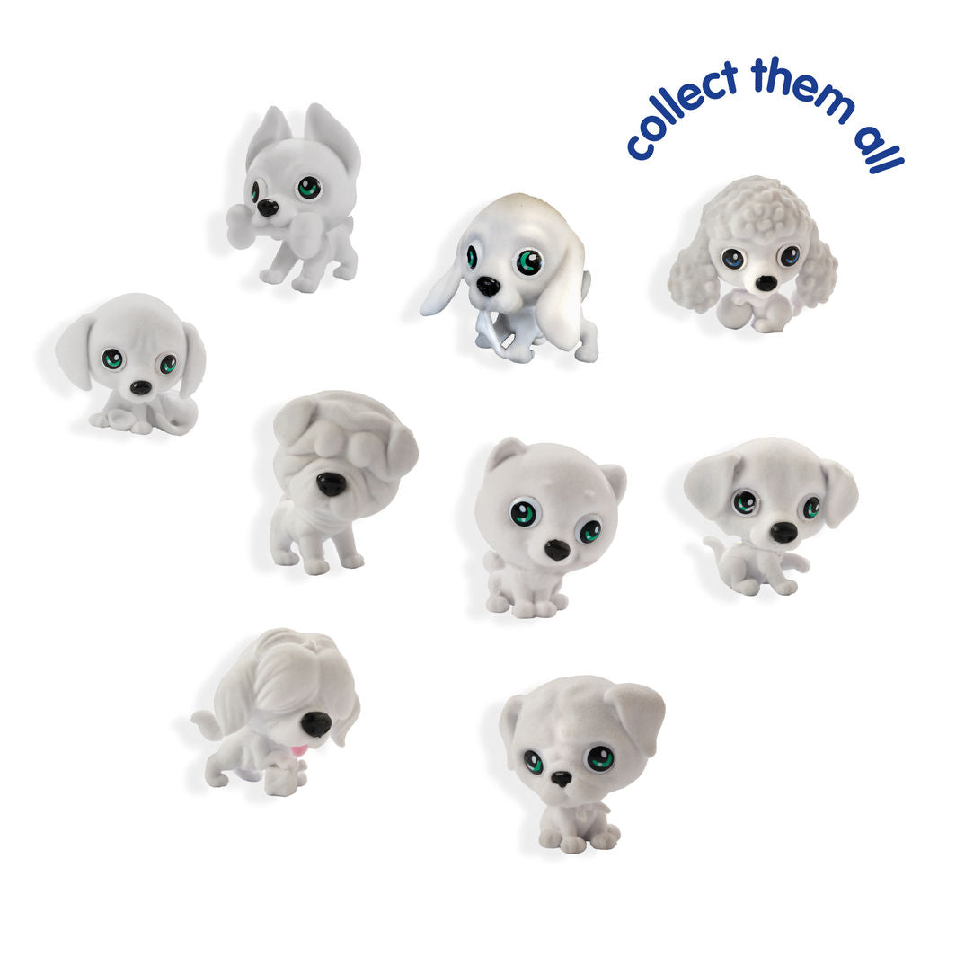 SES Creative Puffy Markers – Decorate 3 Adorable Puppies