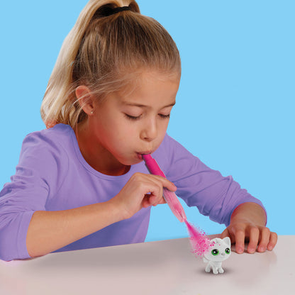 SES Creative Blow Pens, Decorate 3 Kittens