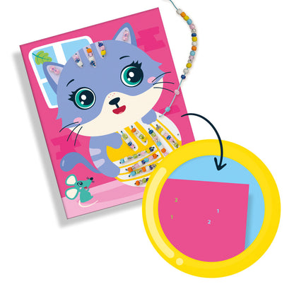 SES Creative Embroidery Cards – Embroider with Glass Beads