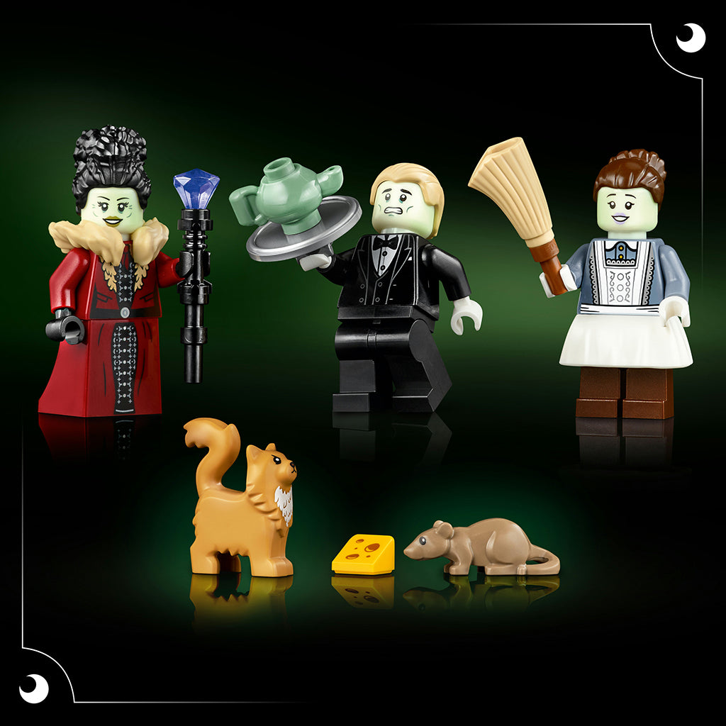 LEGO® Icons Borgmesterpalæ (LAUNCH 1.SEP)