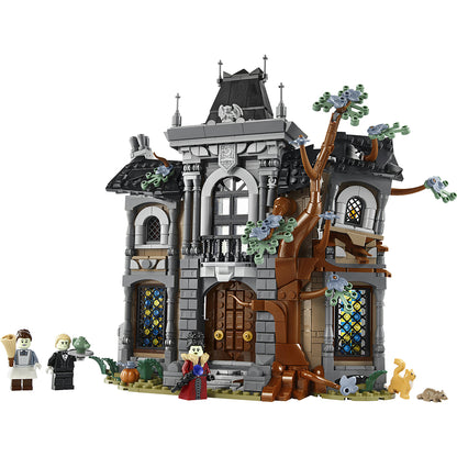 LEGO® Icons Borgmesterpalæ (LAUNCH 1.SEP)