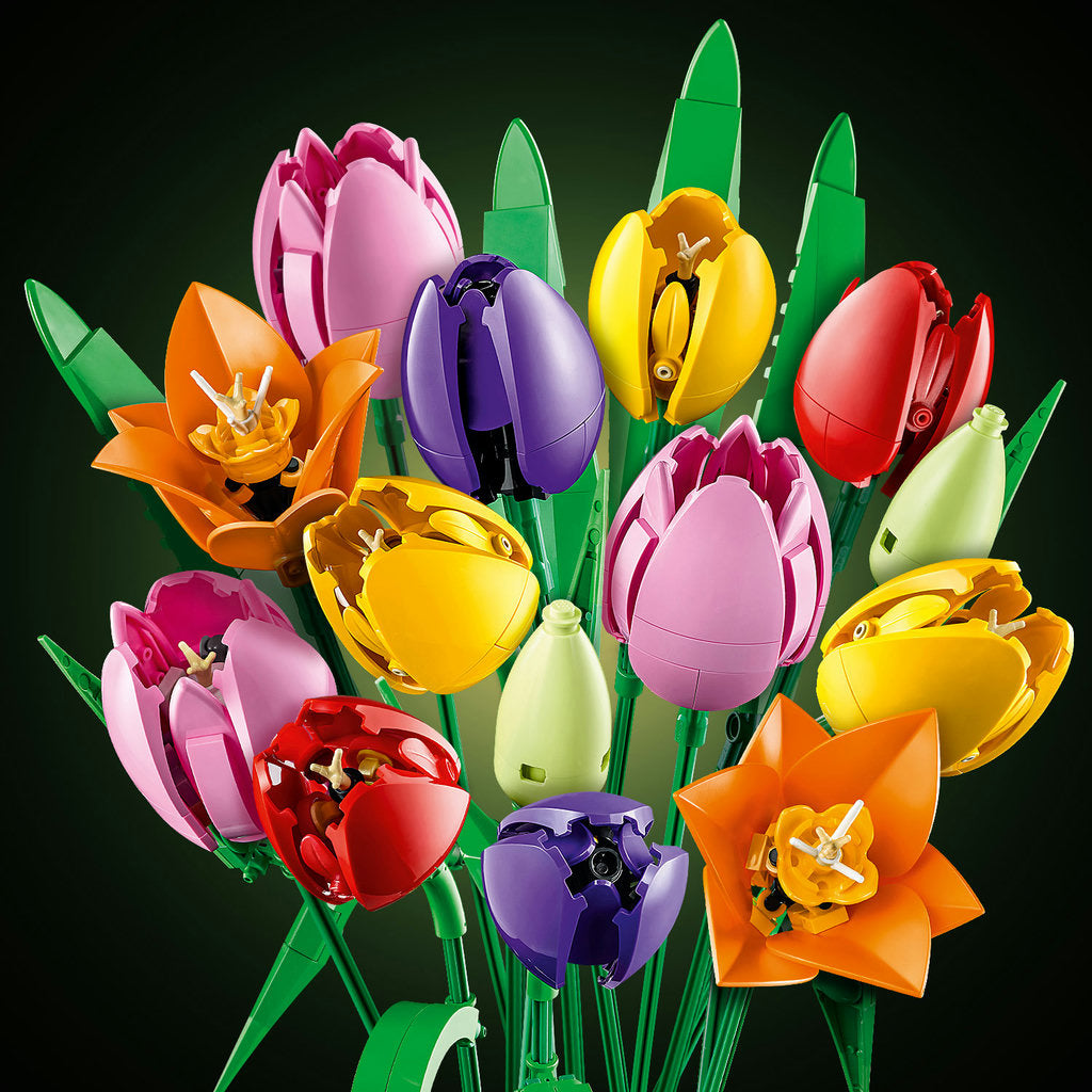 LEGO® Botanicals®, Tulip Bouquet