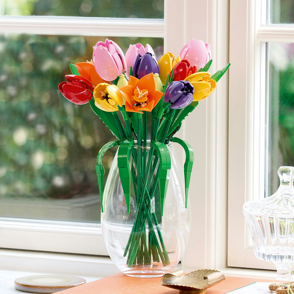 LEGO® Botanicals®, Tulip Bouquet