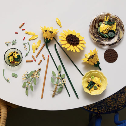 LEGO® Botanicals Sunflower Bouquet