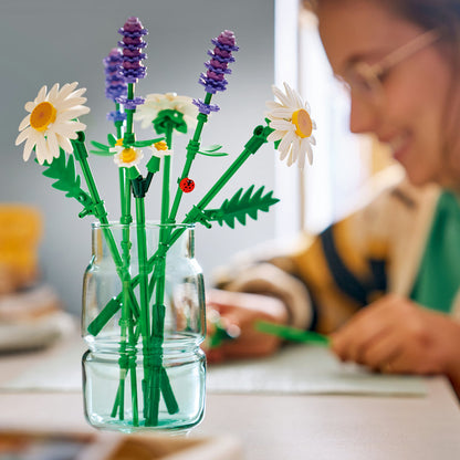 LEGO® Botanicals®, Daisies