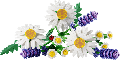 LEGO® Botanicals®, Daisies
