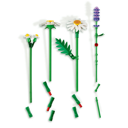 LEGO® Botanicals®, Daisies