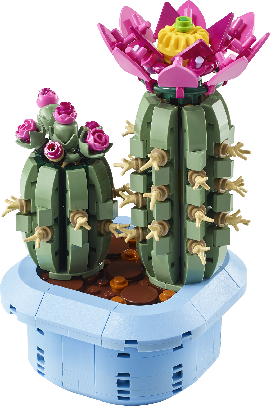LEGO® Botanicals® Flowering Cactus