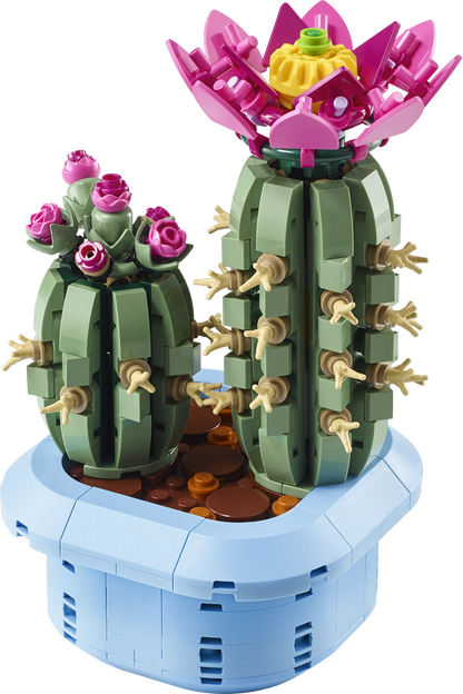 LEGO® Botanicals® Flowering Cactus
