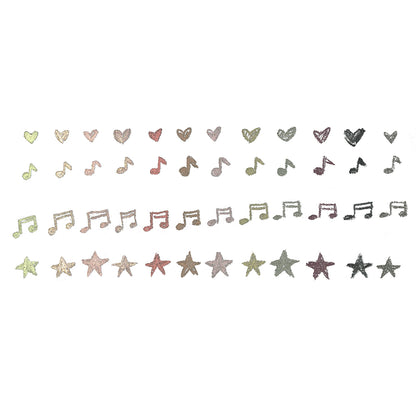 Faber-Castell, Black Edition, 12 Colored Pencils - Skintones