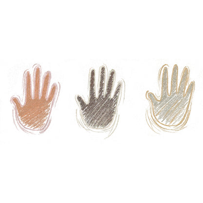 Faber-Castell, Black Edition, 12 Colored Pencils - Skintones