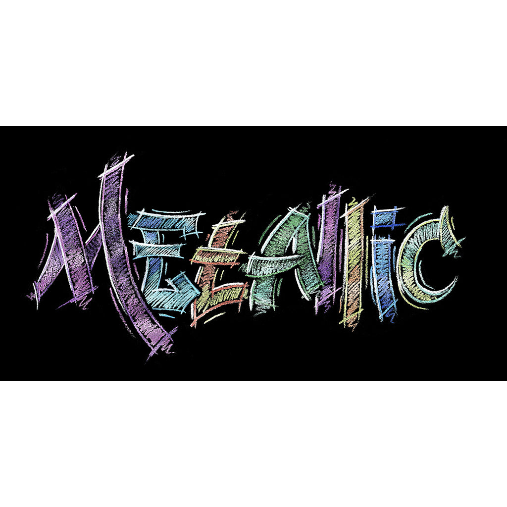 Faber-Castell, Black Edition Colored Pencils - Metallic, Set of 12