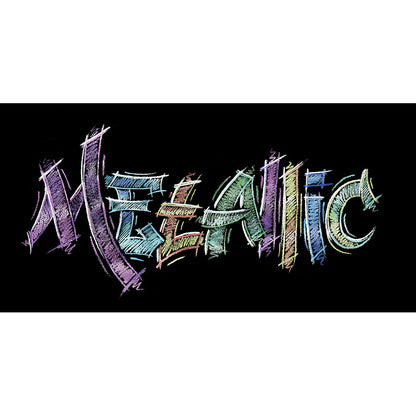 Faber-Castell, Black Edition Colored Pencils - Metallic, Set of 12