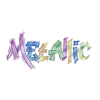 Faber-Castell, Black Edition Colored Pencils - Metallic, Set of 12