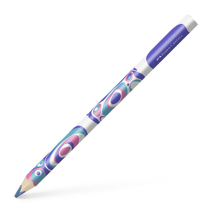 Faber-Castel Jumbo Colored Pencil with Multicolored Lead