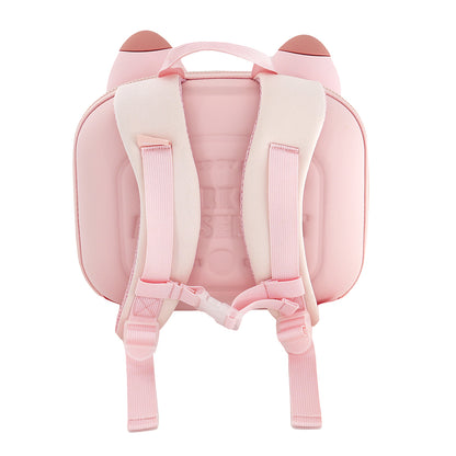 Zoy Zoii Backpack, Pink Fox