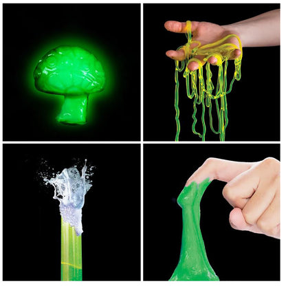 National Geographic, Totally Gross Chemistry Set