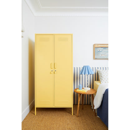 Mustard Made The Twinny Cabinet, Butter