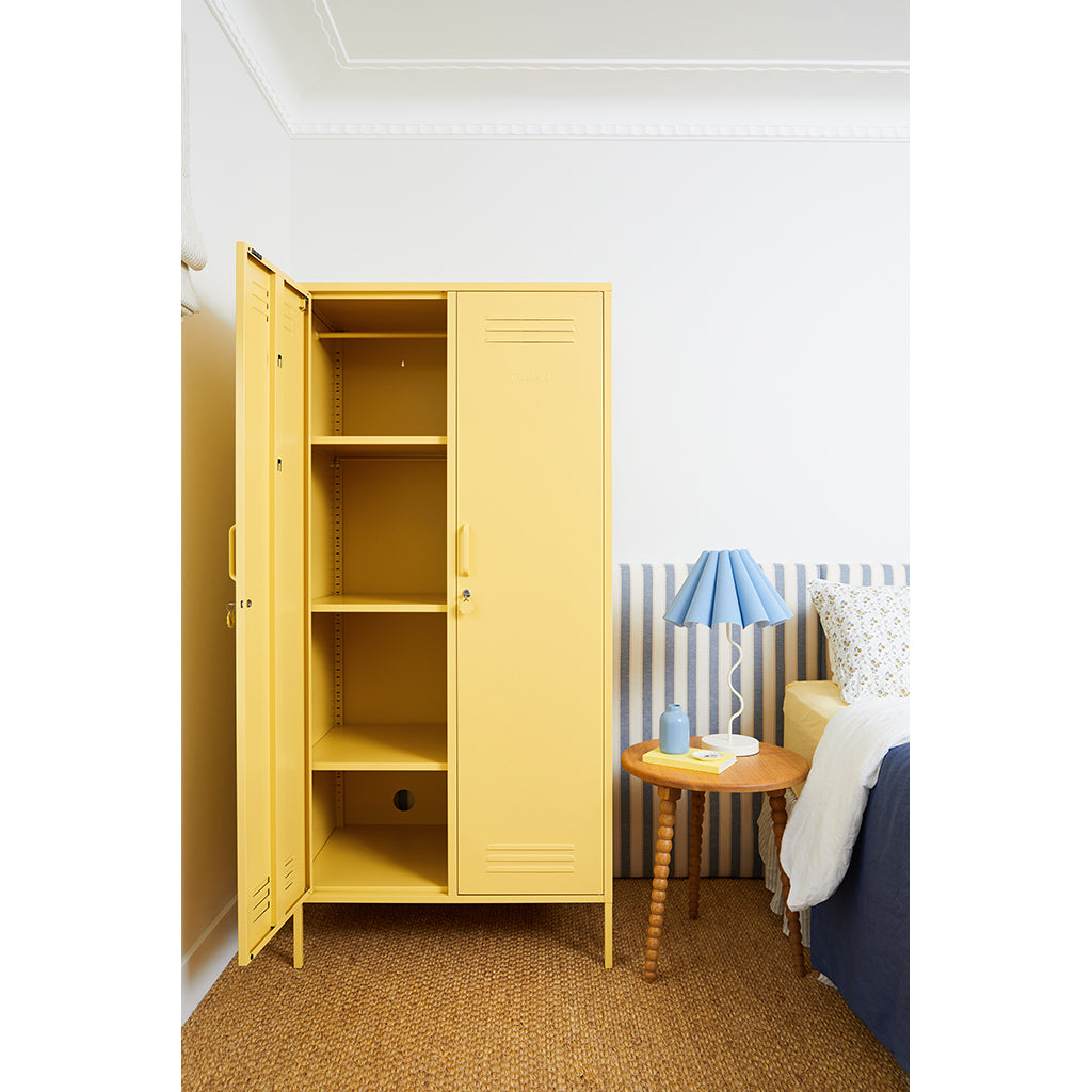 Mustard Made The Twinny Cabinet, Butter