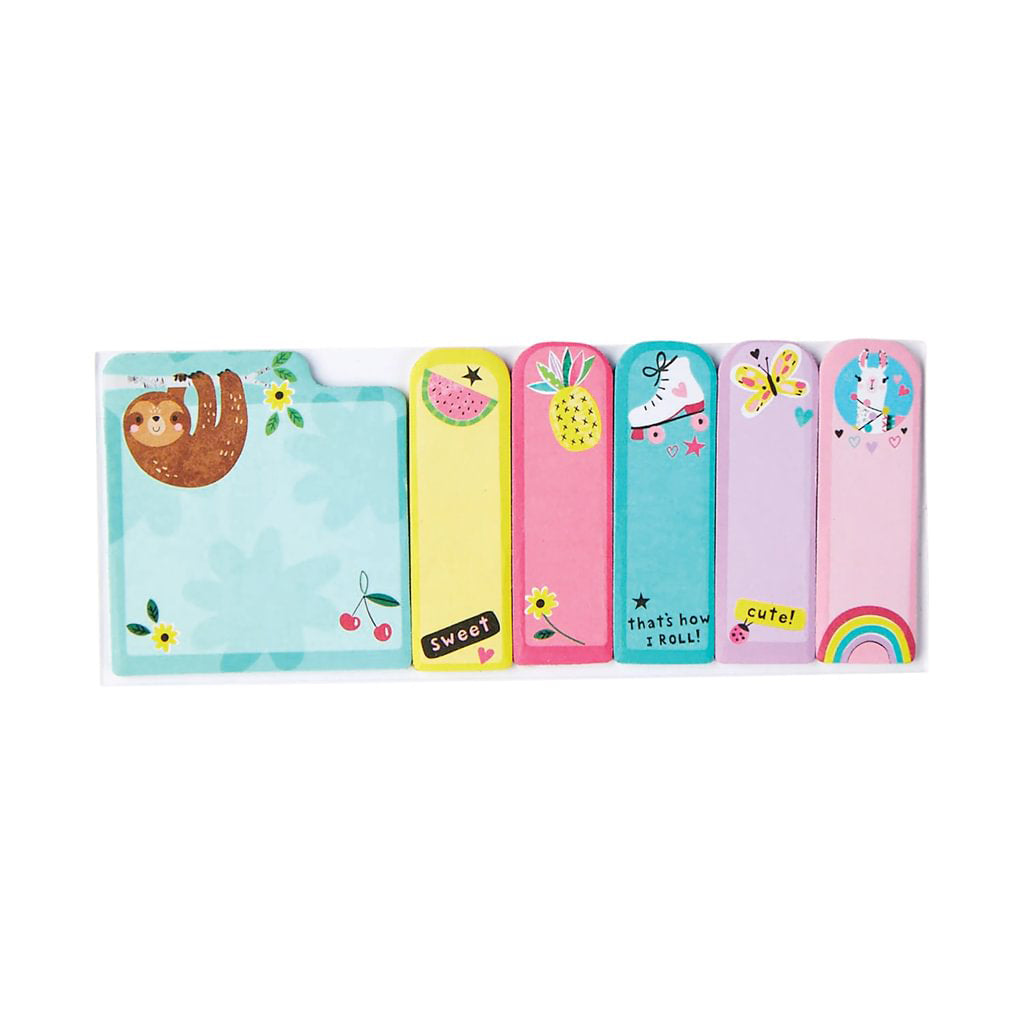 Ooly Bookmarks, Fantastic Friends