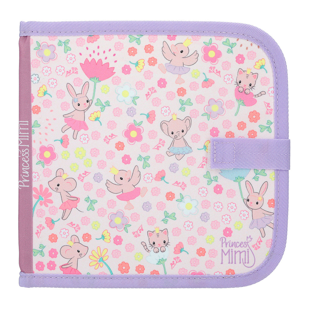 Princess Mimi Painting &amp; Drawing Book