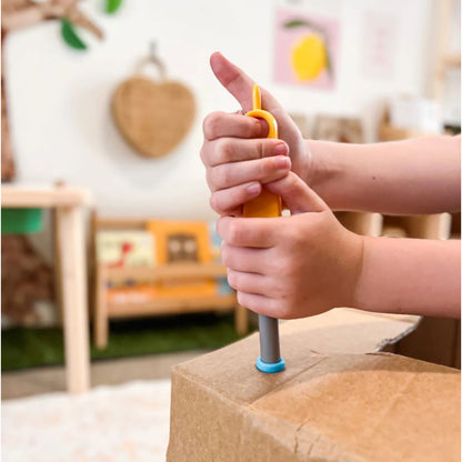 Makedo Discover: Creative Tools and Accessories for DIY Cardboard Projects