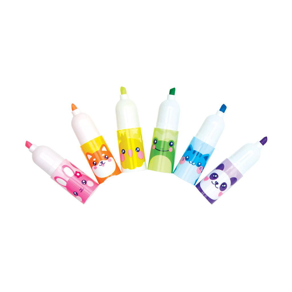 Ooly Stacking Highlighters, Overstregningstuscher