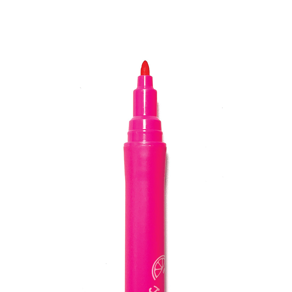 Ooly Yummy Yummy, Scented Markers – 12 pcs.